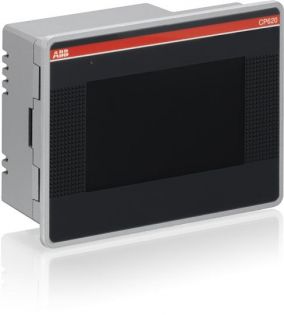 CP620 CONTROL PANEL 4.3"TFT TOUCH SCREEN