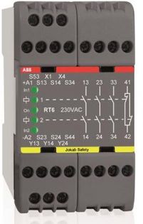 RT6 24AC SAFETY RELAY