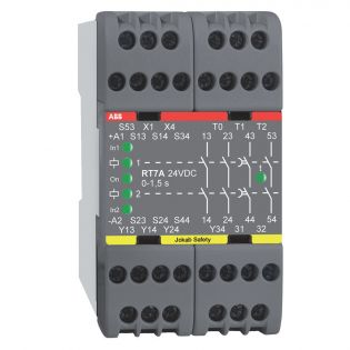 RT7 B 24DC SAFETY RELAY 3 S
