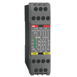 BT50 24DC SAFETY RELAY