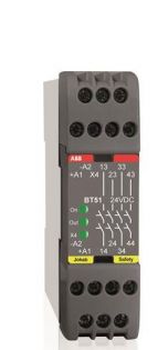 BT51 24DC SAFETY RELAY