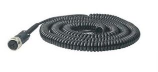 HK16S4 SPIRAL CABLE 12-WAYS 1,6M