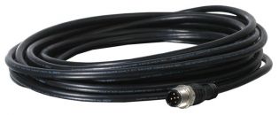 M12-C102 10M CABLE 5X0,34
