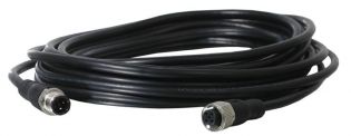 M12-C1012 10M CABLE 5X0,34 F/M