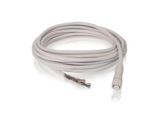 M12-C61HE 6M CABLE M12 F/M