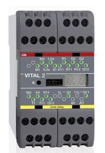 VITAL 2 SAFETY CONTROLLER