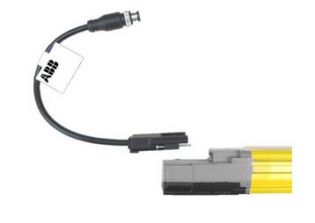 M12-C02PT6RB-RECEIVER CABLE BLANKI