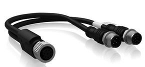 M12-CY MUTE CABLE