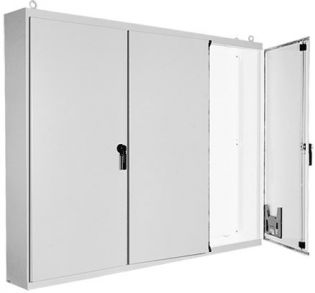 Type 12 4-Door Enclosure,Less Panel