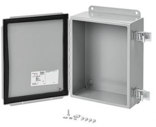 J Box,Type 12 Hinged Cover FTC