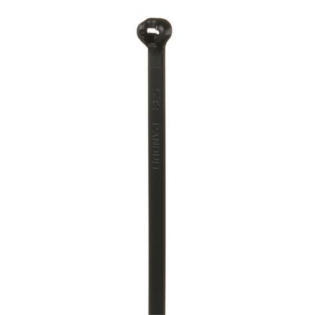 Cable Tie, Metal Barb, 6.1"L (155mm), In