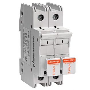 FUSED DISCONNECT SWITCH 30A CL, 2P