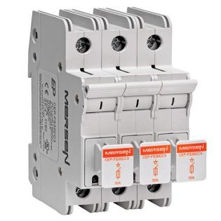 FUSED DISCONNECT SWITCH 30A CL