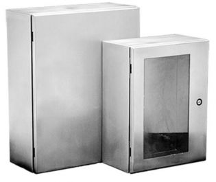 Wall-Mount Type 4/12 Enclosure