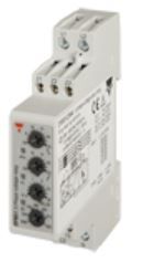 3-PHASE VOLTAGE LEVEL RELAY TROPICALIZED REV.4