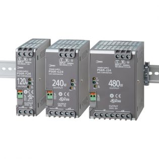 Power Supply 120W 24VDC Din